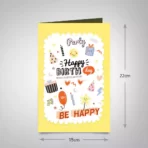 Happy Birthday Greeting Cards Friend, Brother, Sister, Father, Mother, Husband, Wife, Boyfriend, Girlfriend, Fiancée, Fiance, lover