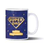 Coffee Mug Happy Birthday Dad Daddy Father papa paa grandfather
