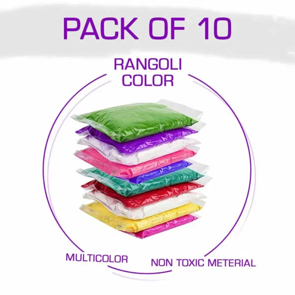 rangoli color powder