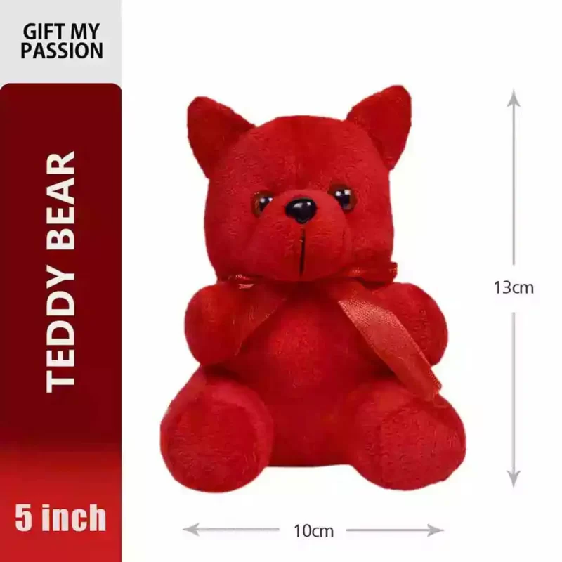 Red Teddy